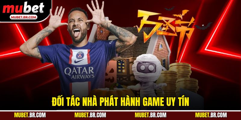 Đối tác nhà phát hành game uy tín